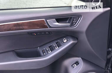 Внедорожник / Кроссовер Audi Q5 2013 в Львове