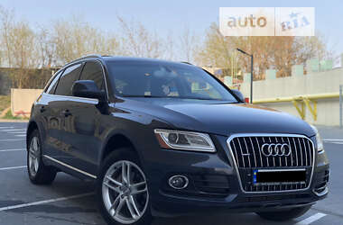 Внедорожник / Кроссовер Audi Q5 2013 в Львове