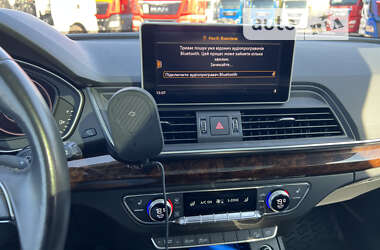 Позашляховик / Кросовер Audi Q5 2017 в 
