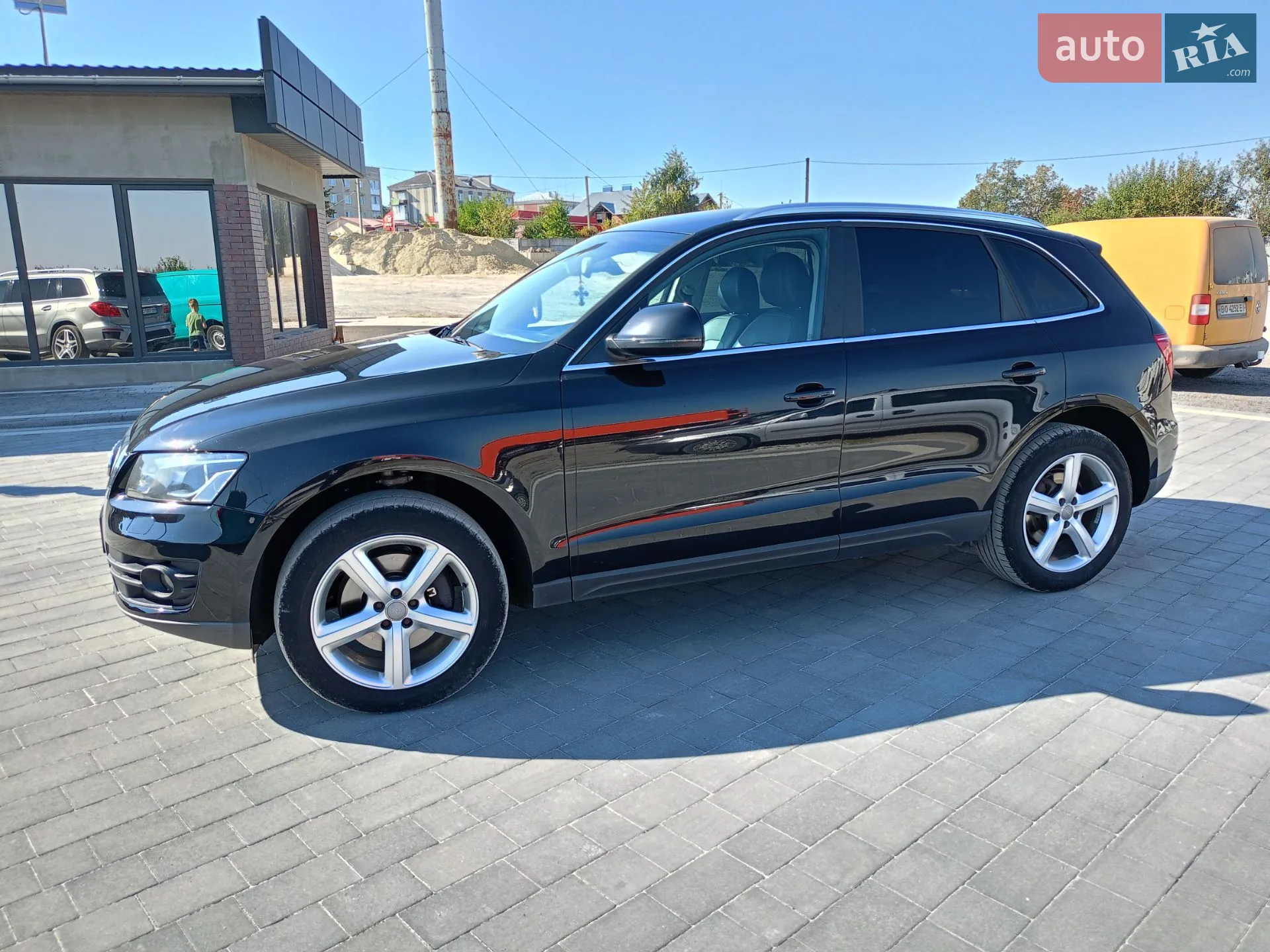 2012 Audi Q5 - мініатюра 5