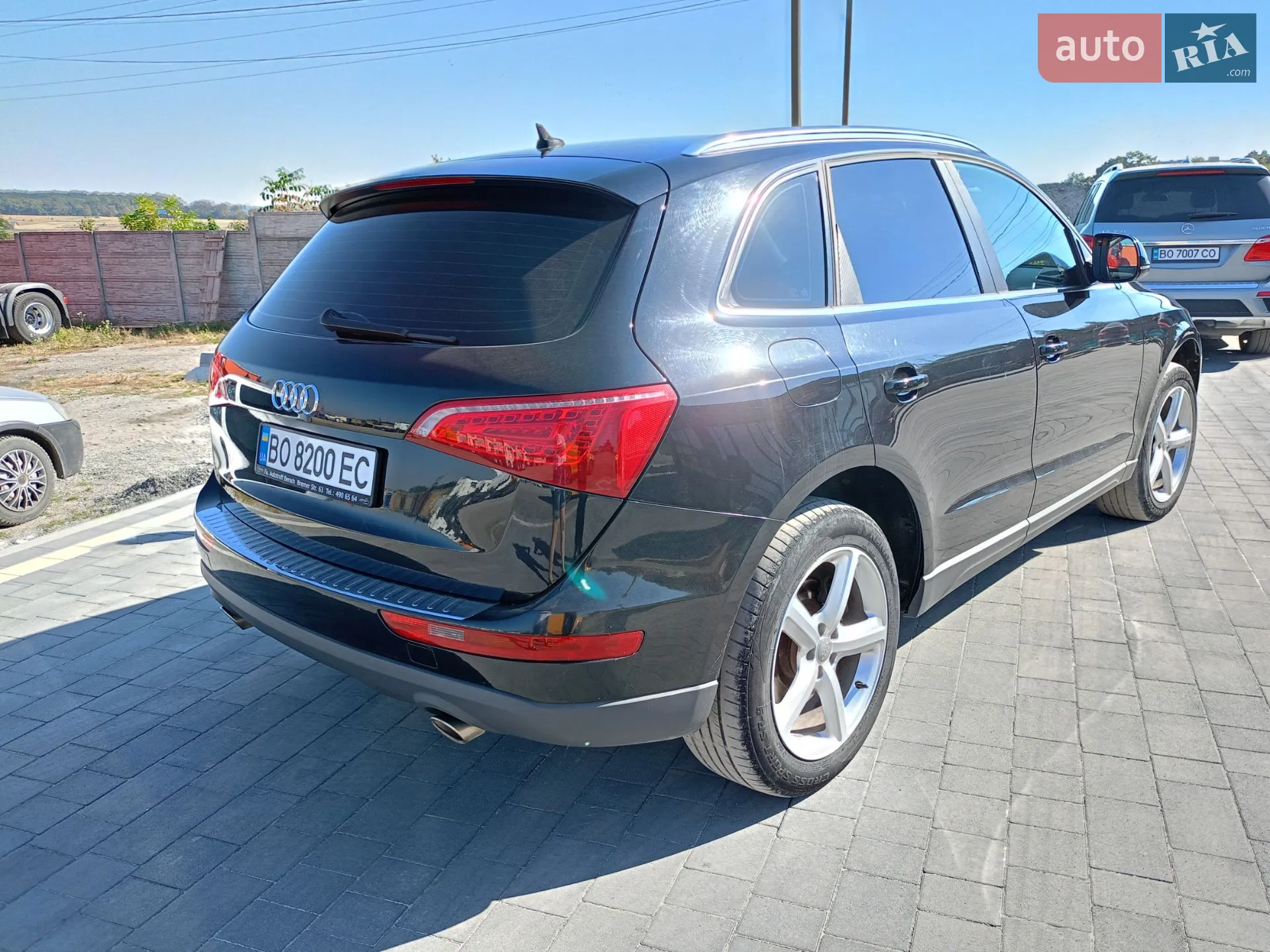 2012 Audi Q5 - мініатюра 8