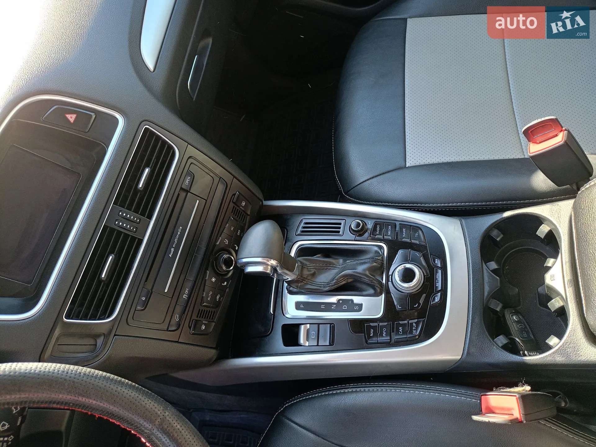 2012 Audi Q5 - мініатюра 14