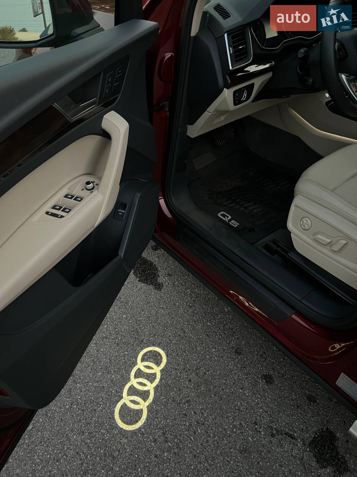 2020 Audi Q5 - мініатюра 8
