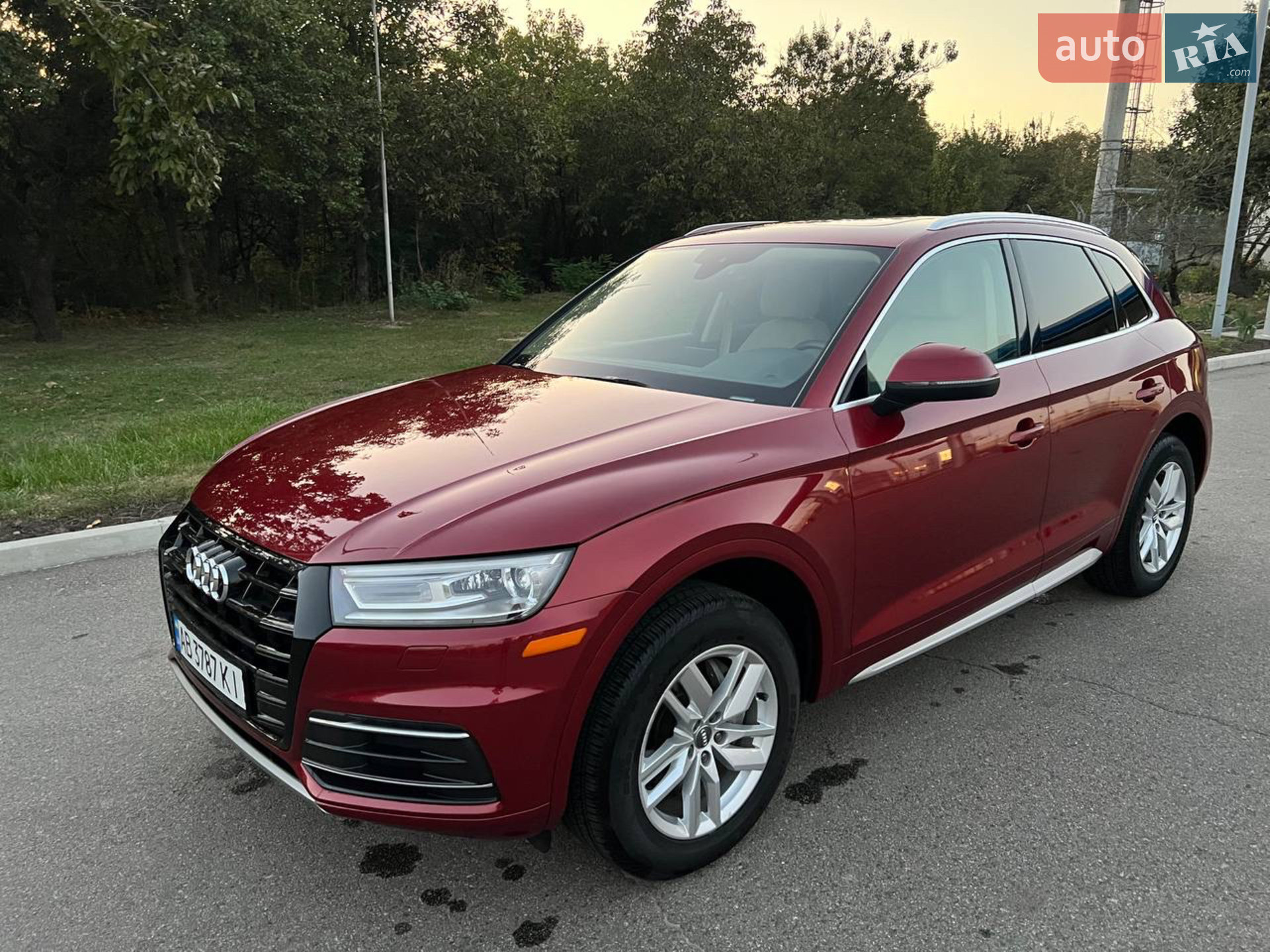 2020 Audi Q5 - мініатюра 3