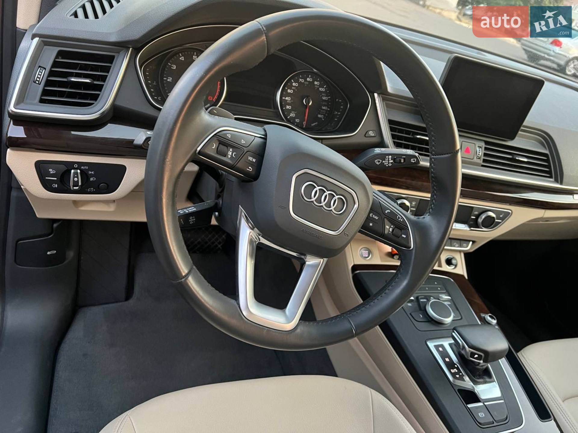 2020 Audi Q5 - мініатюра 13