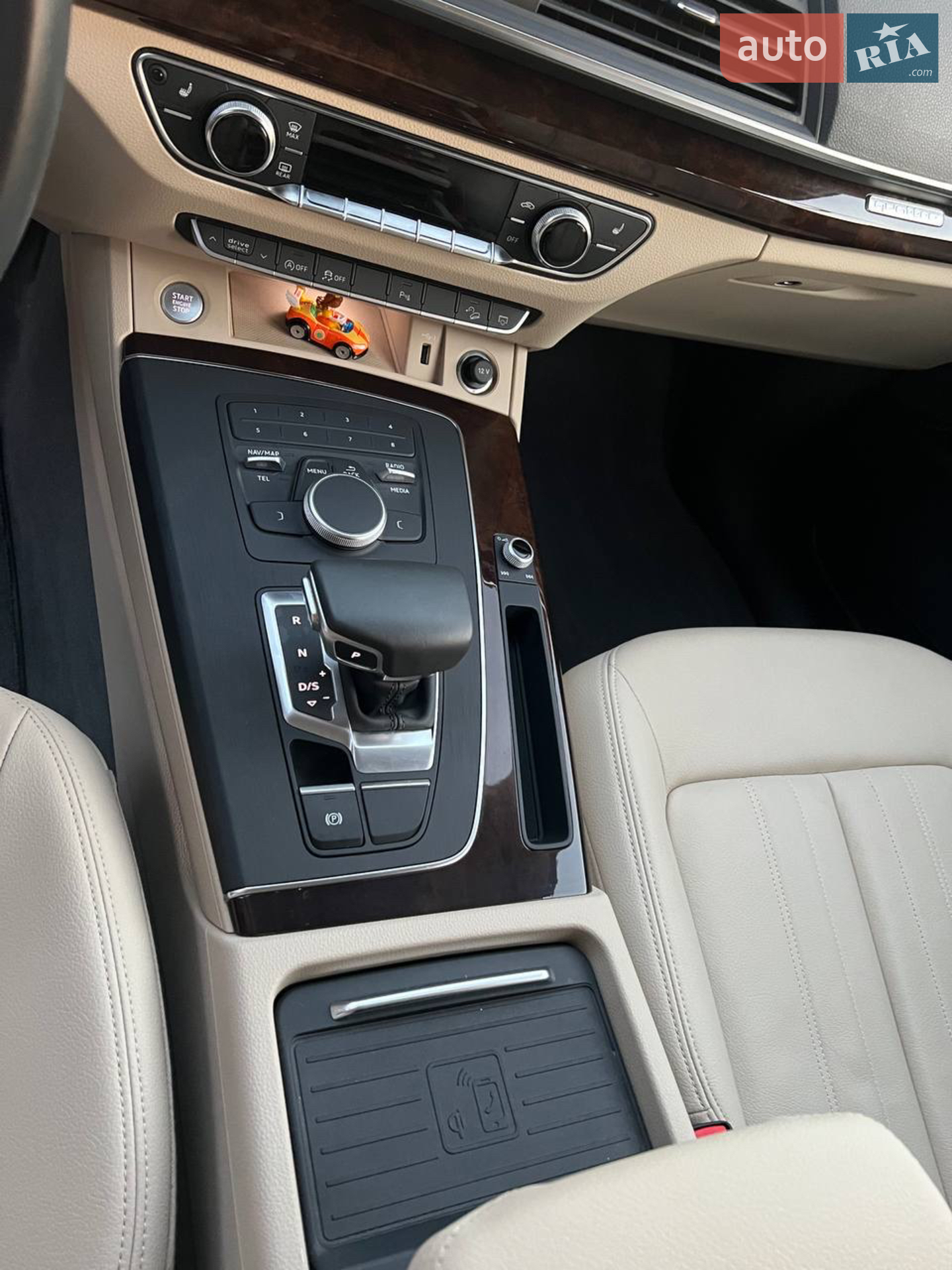 2020 Audi Q5 - мініатюра 17