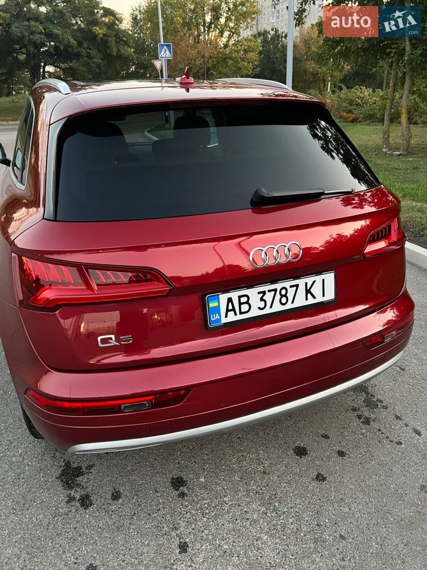 2020 Audi Q5 - мініатюра 19