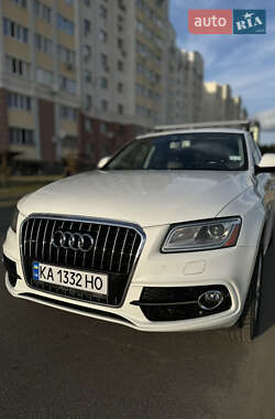 Внедорожник / Кроссовер Audi Q5 2015 в 