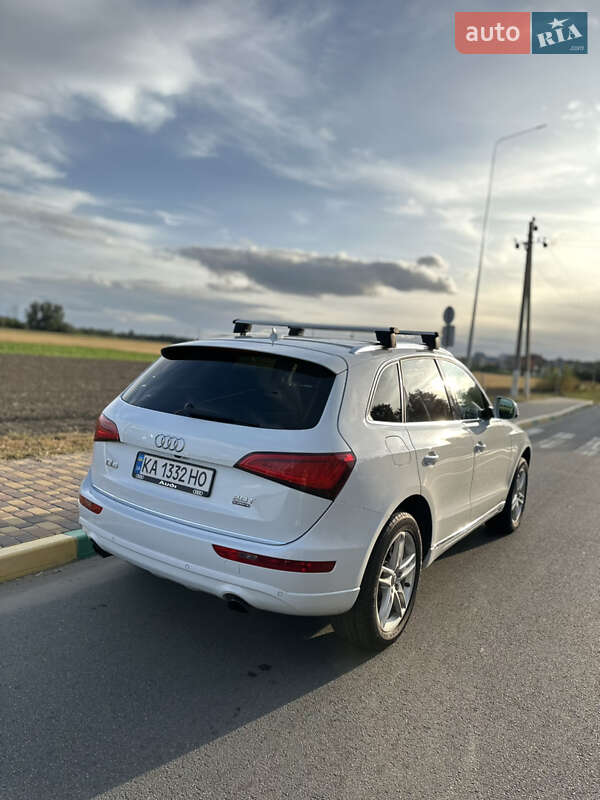 Внедорожник / Кроссовер Audi Q5 2015 в Киеве