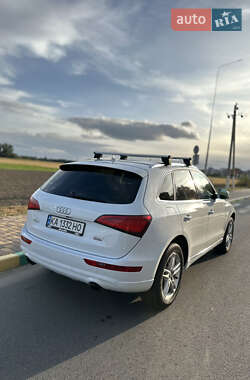 Внедорожник / Кроссовер Audi Q5 2015 в 