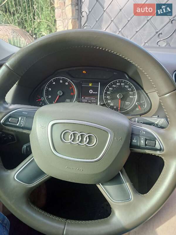 Внедорожник / Кроссовер Audi Q5 2012 в Луцке фото 4 Внедорожник / Кроссовер Audi Q5 2012 в Луцке