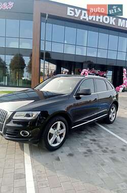 Внедорожник / Кроссовер Audi Q5 2012 в Луцке