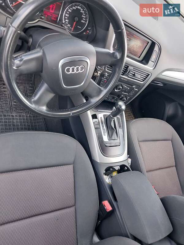 Внедорожник / Кроссовер Audi Q5 2011 в Львове фото 7 Внедорожник / Кроссовер Audi Q5 2011 в Львове