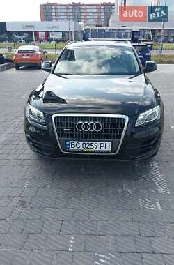 Внедорожник / Кроссовер Audi Q5 2011 в 