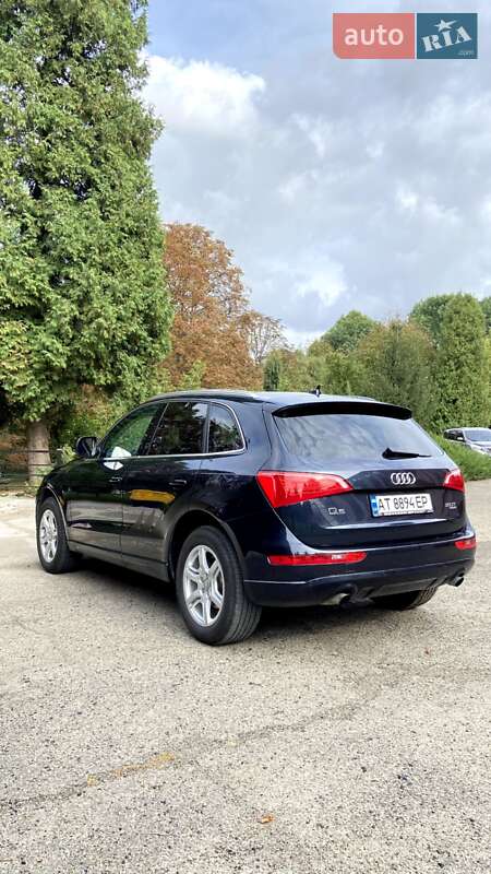 Внедорожник / Кроссовер Audi Q5 2012 в Бурштыне