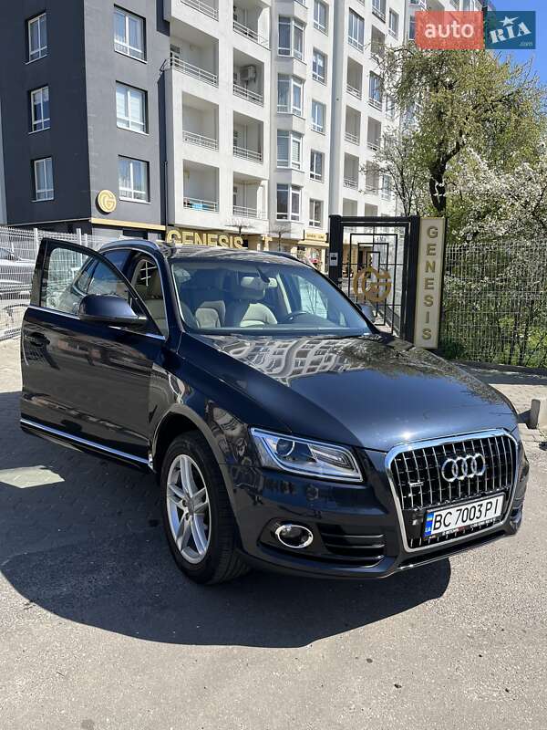 Audi Q5 2013
