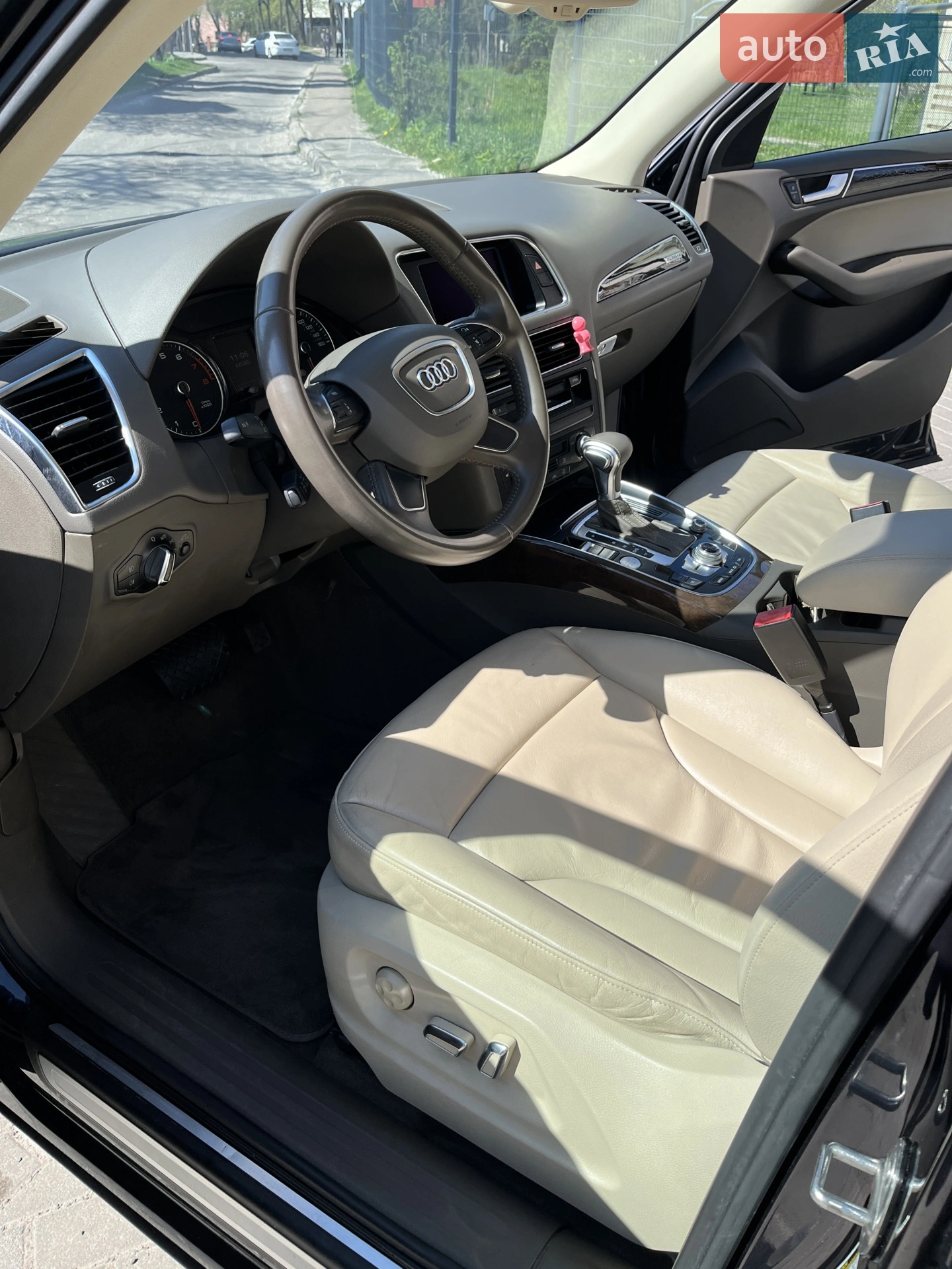 2013 Audi Q5 - мініатюра 6