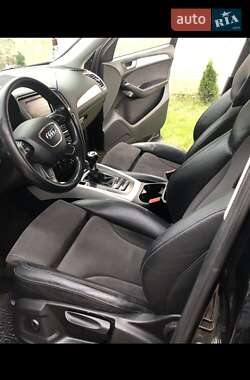 Внедорожник / Кроссовер Audi Q5 2013 в 