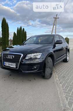 Позашляховик / Кросовер Audi Q5 2009 в Кременці