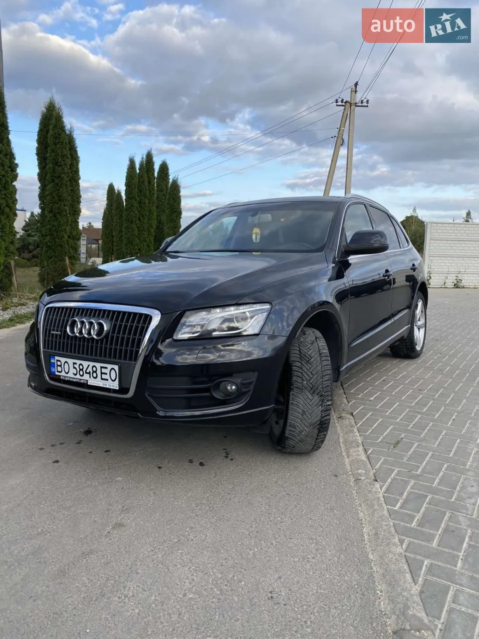 2010 Audi Q5 - мініатюра 38
