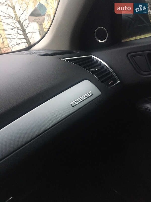 Внедорожник / Кроссовер Audi Q5 2009 в Владимире