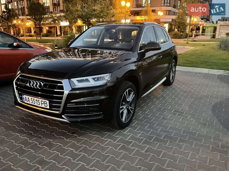 Audi Q5 2017