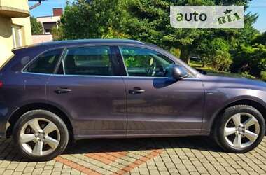 Внедорожник / Кроссовер Audi Q5 2010 в Запорожье