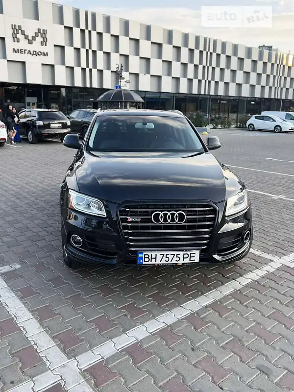 Audi Q5 2014