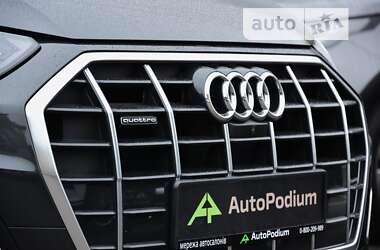 Внедорожник / Кроссовер Audi Q5 2021 в 