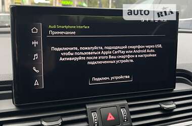 Внедорожник / Кроссовер Audi Q5 2021 в 