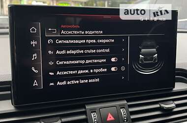 Внедорожник / Кроссовер Audi Q5 2021 в 