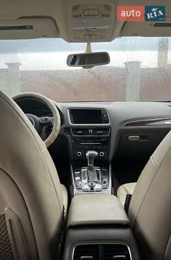 Внедорожник / Кроссовер Audi Q5 2015 в Львове