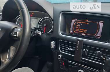 Внедорожник / Кроссовер Audi Q5 2013 в Кропивницком