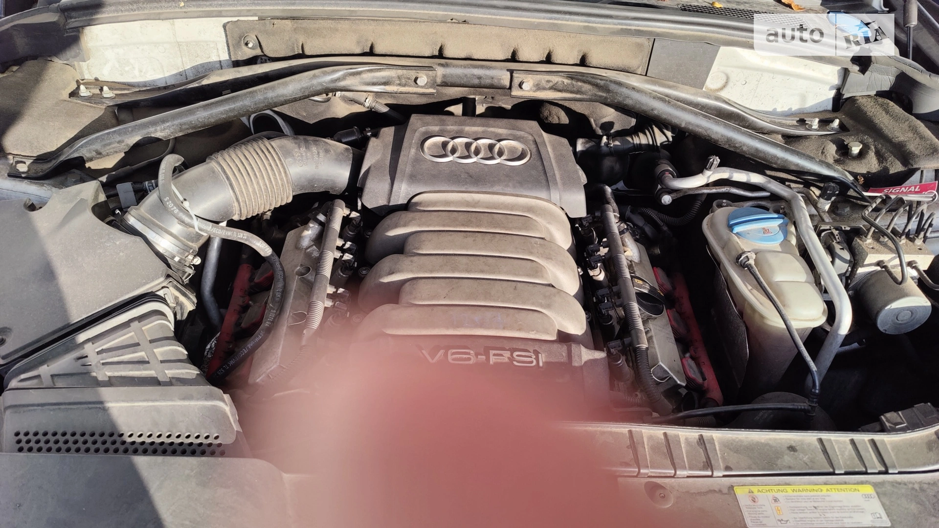 2010 Audi Q5 - мініатюра 16