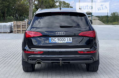 Позашляховик / Кросовер Audi Q5 2016 в 