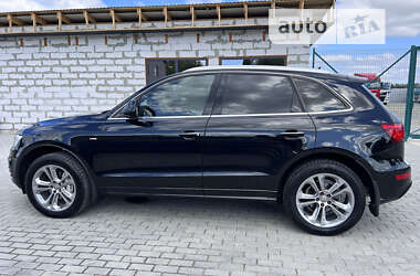 Позашляховик / Кросовер Audi Q5 2016 в 