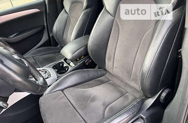 Позашляховик / Кросовер Audi Q5 2016 в 