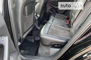 Позашляховик / Кросовер Audi Q5 2016 в 