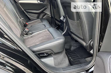 Позашляховик / Кросовер Audi Q5 2016 в 