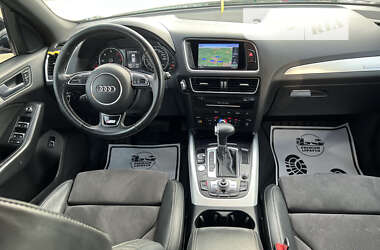 Позашляховик / Кросовер Audi Q5 2016 в 