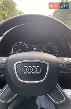 Внедорожник / Кроссовер Audi Q5 2015 в 