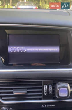 Внедорожник / Кроссовер Audi Q5 2015 в 