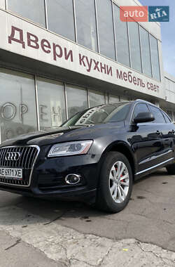 Внедорожник / Кроссовер Audi Q5 2012 в 