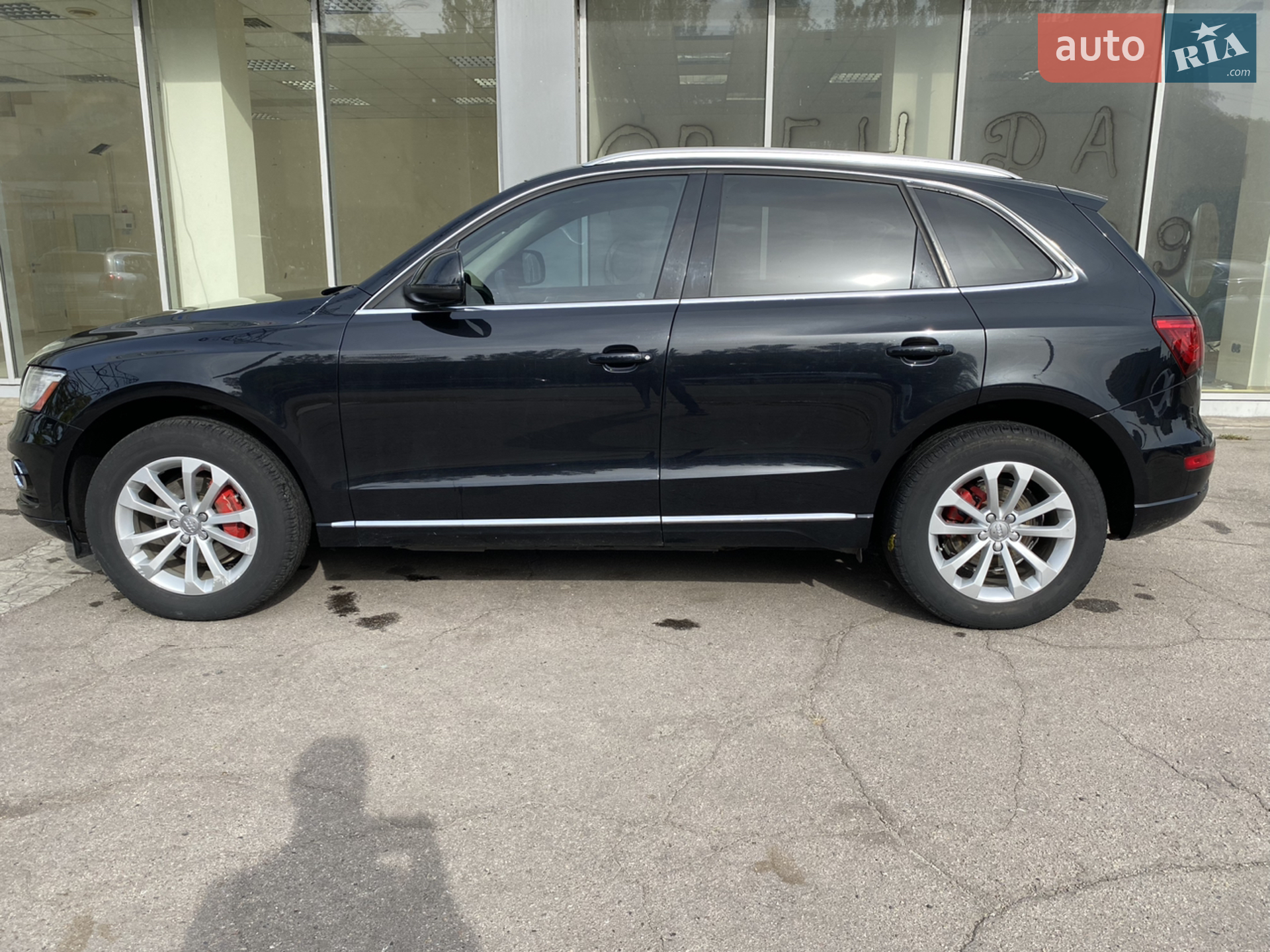 2012 Audi Q5 - мініатюра 12