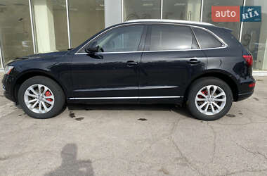 Внедорожник / Кроссовер Audi Q5 2012 в 