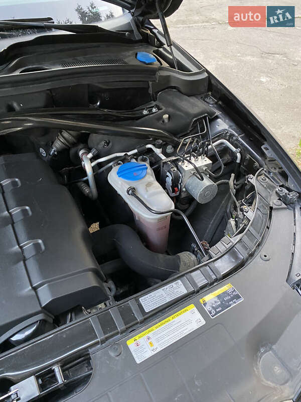 Внедорожник / Кроссовер Audi Q5 2012 в Днепре