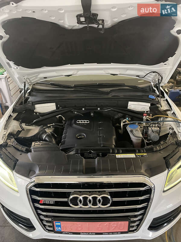 Внедорожник / Кроссовер Audi Q5 2015 в Львове