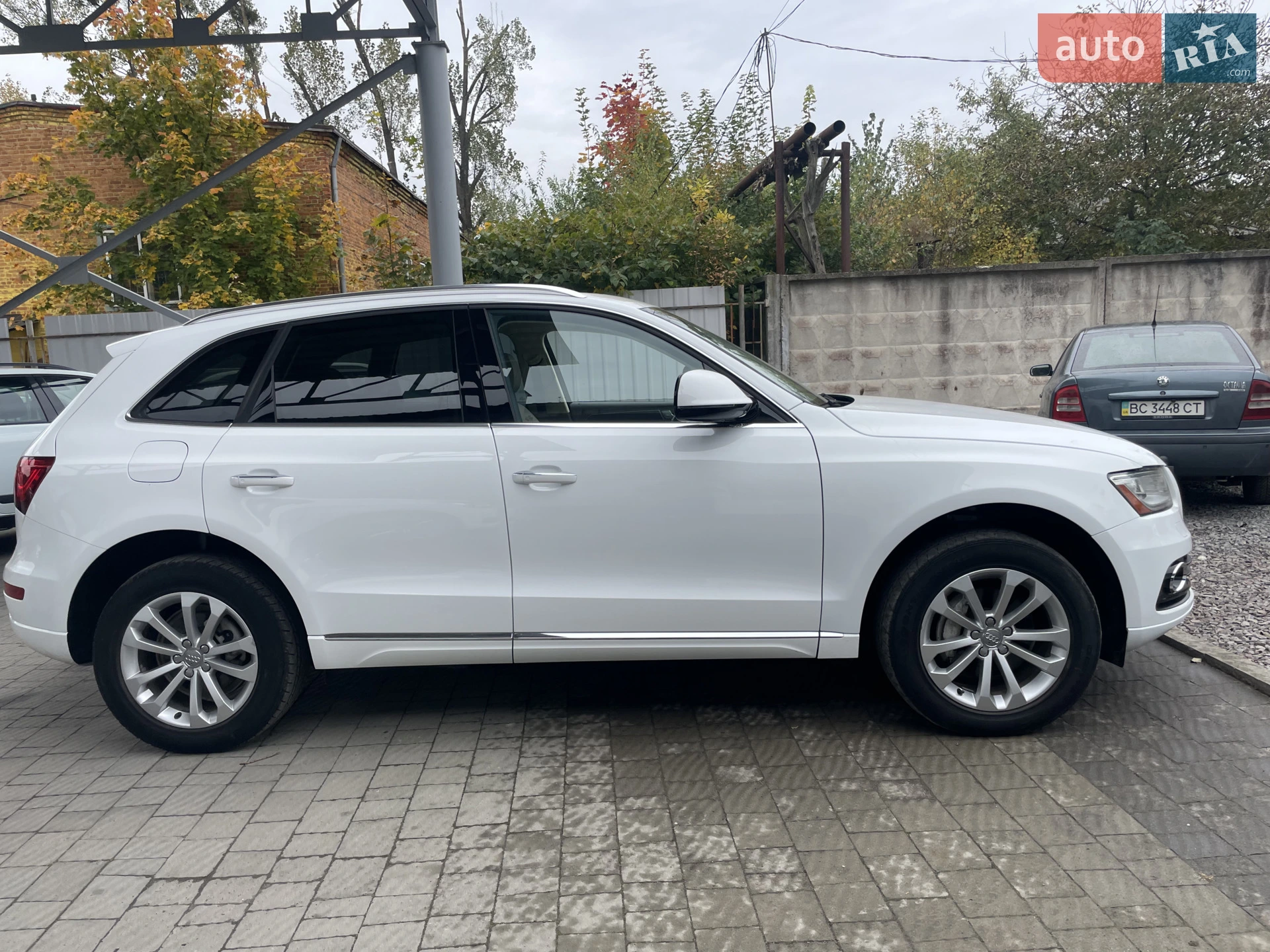 2015 Audi Q5 - мініатюра 5