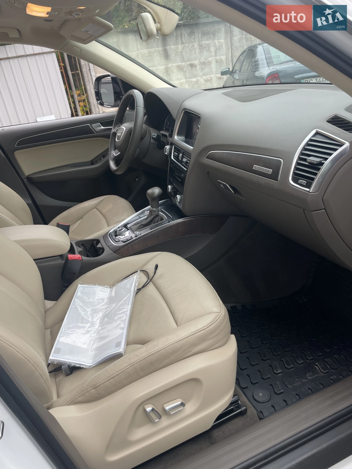 2015 Audi Q5 - мініатюра 9