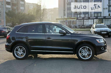 Внедорожник / Кроссовер Audi Q5 2016 в 